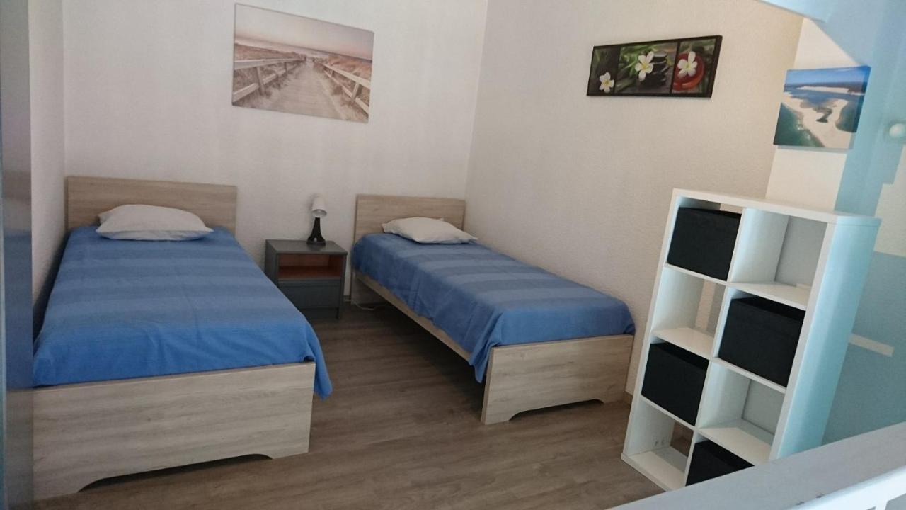비스카로세 Duplex Vue Ocean 아파트 외부 사진